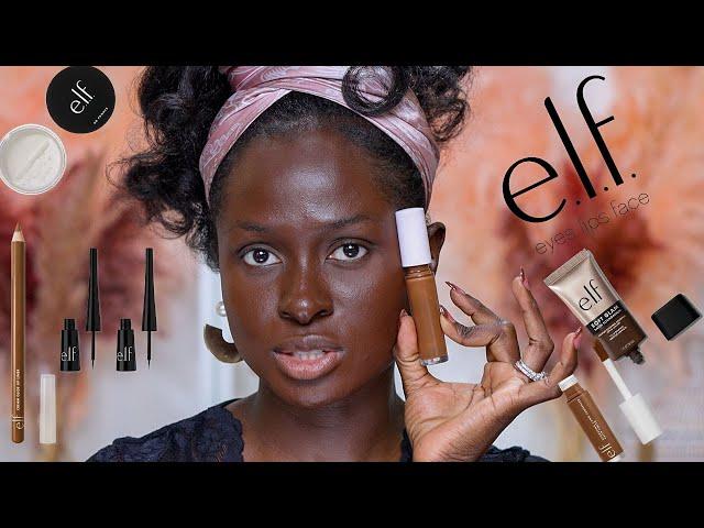 Full Face Of e.l.f Cosmetics....The Shock!! 