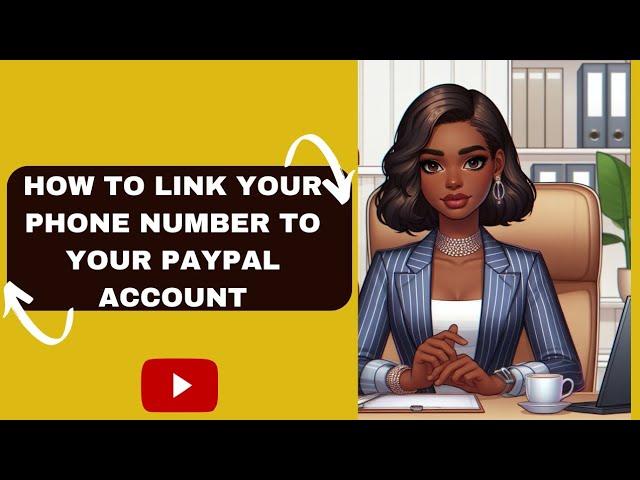 Link your Phone number to your PayPal account