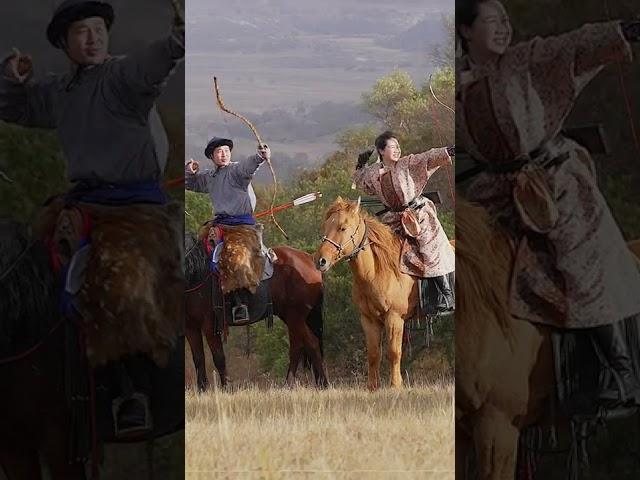 骑射 HorsebackArchery