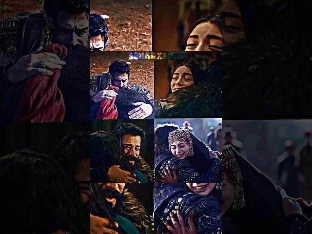 BALA AND OSMAN CRYING FOR HALIME  || BALA OSMAN ALEADDIN HALIME FATIMA ️‍ #keşfet #kurulusosman