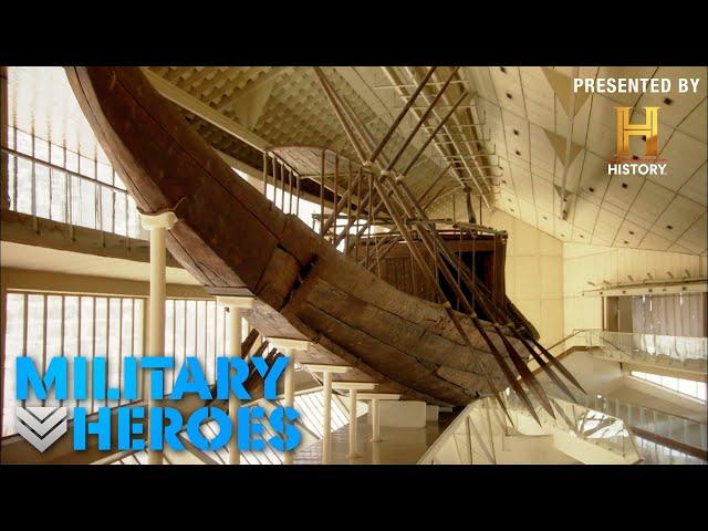 WORLD'S OLDEST SUPER SHIP | Ancient Discoveries