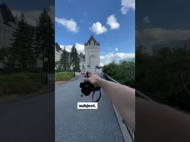 Easy Architecture Photography Tip! | Ottawa Street Photos