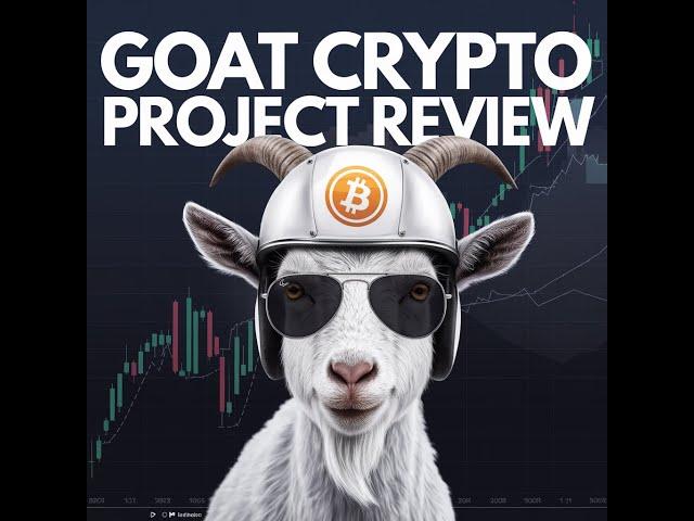 Goats: Как Заработать $GOATS Токены на Играх и Airdrop'ах! Обзор Активного Криптопроекта