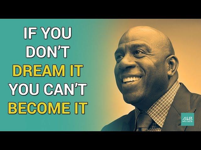 The GOLDEN Words of Magic Johnson