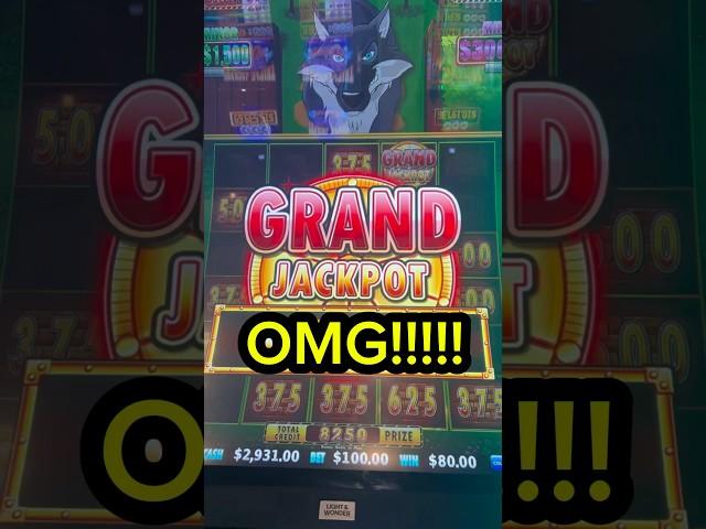 GRAND Jackpot on a CRUISE!! #casino #slots #gambling