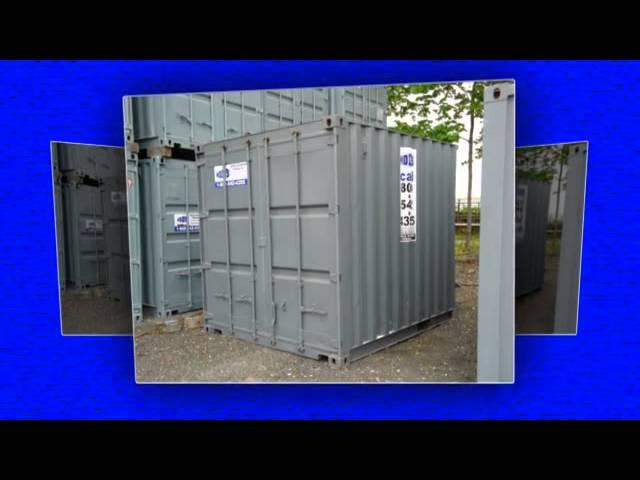 Custom Fabricated Storage Units | New York City, NY - Mobile On Demand Storage of NY