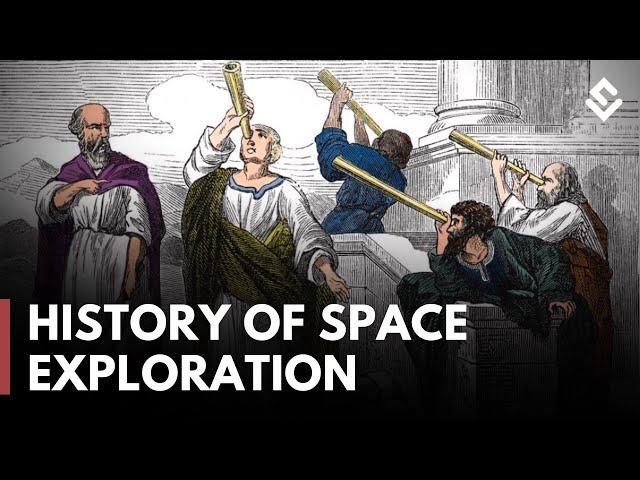 History of Space Exploration 4K | Ancient Astronomy | The World Of Science