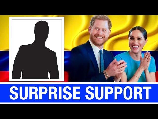 Surprising Support For Prince Harry & Princess Meghan Modern Royal Tour