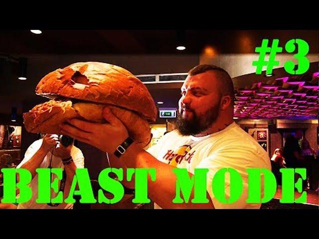 BEAST MODE 3  - Powerlifting Motivation