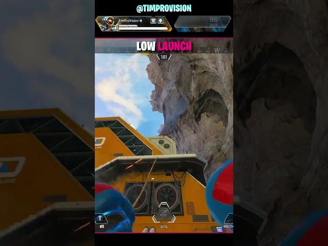 Tips For CRAZY Pathfinder Movement In Apex Legends!