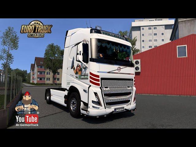 [ETS2 v1.51] Volvo FH2022 by Sanax