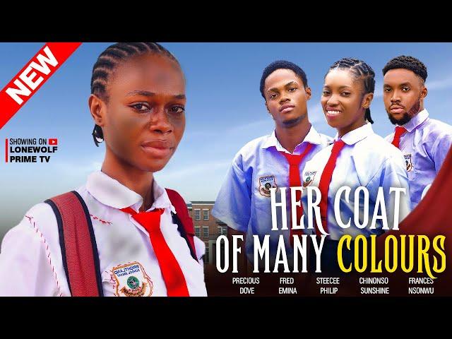 HER COAT OF MANY COLORS - (NEW FULL MOVIE) DOVE PRECIOUS, TEECEE PHILIP. LATEST NIGERIAN MOVIE 2024