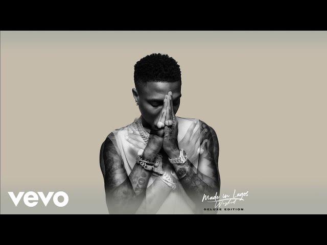 Wizkid - Mood (Audio) ft. BNXN