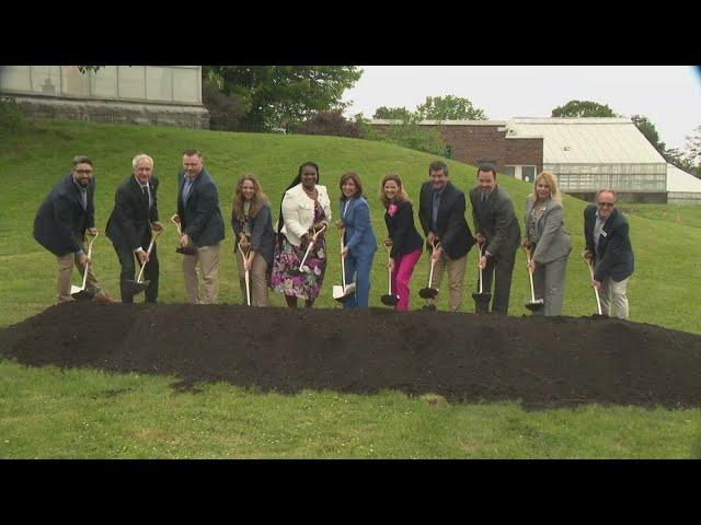 $31M Expansion for Botanical Gardens