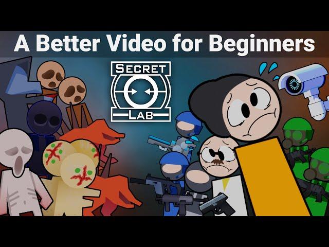 A Better Video for Beginners to Secret Laboratory [2022]