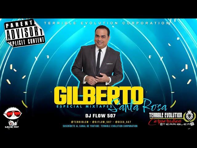 Gilberto Santa Rosa Especial Mix 2022 - Dj Flow 507 Ft Terrible Evolution Corporation // #salsa #mix