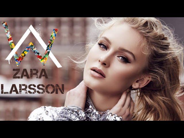 Alan walker ft zara larsson- Let Me Go "official music video 2019"