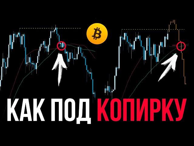 БИТКОИН - СРОЧНО! Такое уже было 4 ГОДА НАЗАД! | Прогноз | Сегодня | Крипта