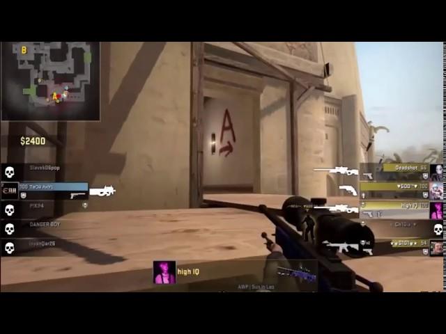 CS:GO Qartulad||Chemi pirveli video YT||Geo