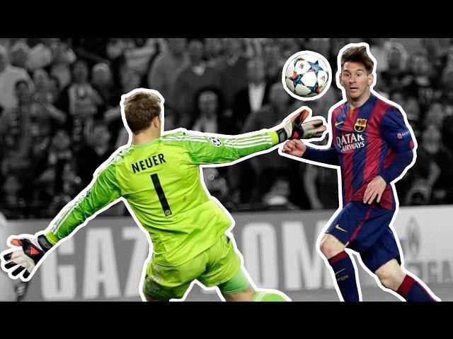 Lionel Messi ● Top 10 Lob & Chip Goals Ever | HD