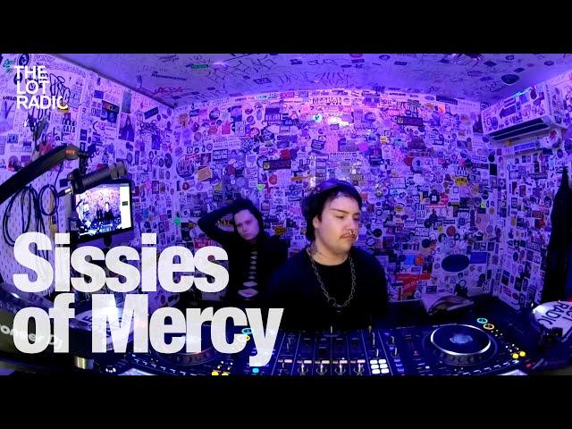 Sissies of Mercy x Dog Bites Girl @TheLotRadio 09-16-2024