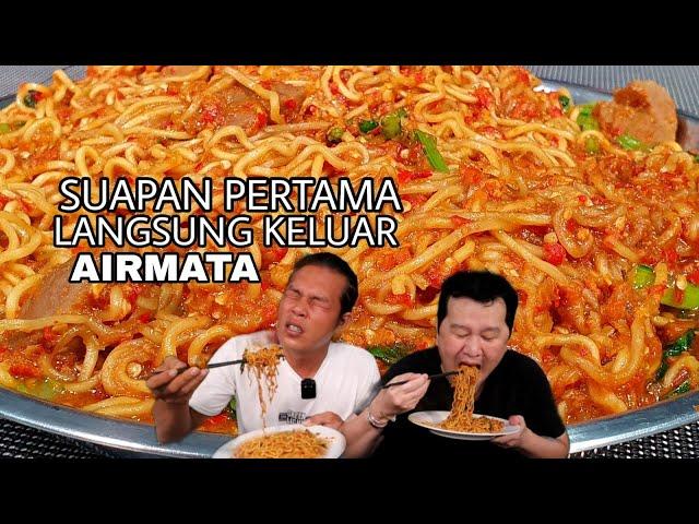 INDOMIE GORENG TERASI ALA PAUL RIVERY !!