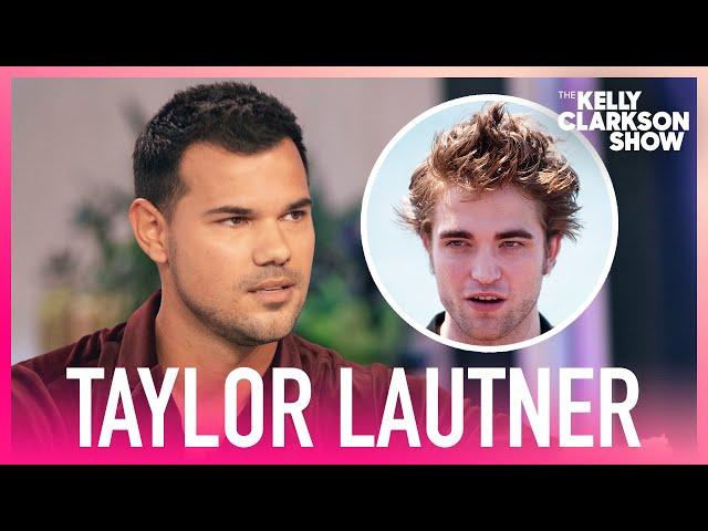 Taylor Lautner’s Fiancée Was Team Edward