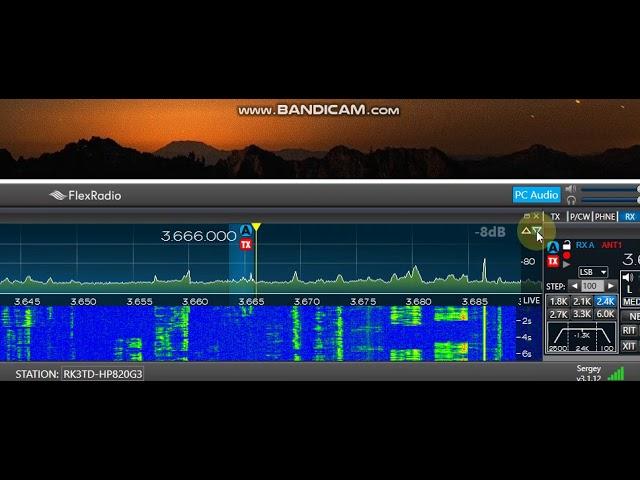 Thursday SSB minitest (poor propagation)