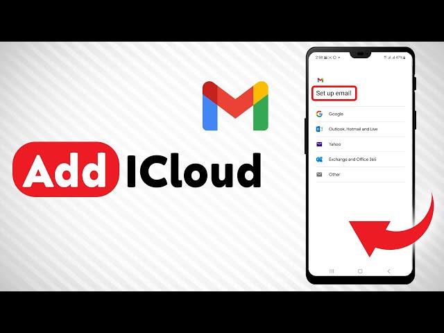 How To Add ICloud To Gmail (Updated)