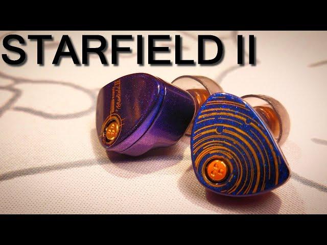 in-Ear Fetish Review \\ Moondrop Starfield II IEM