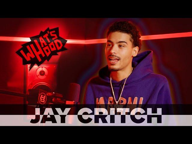 HoodClips Podcast: Whats Hood - Jay Critch