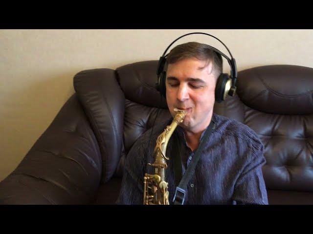 Let's Love - David Guetta feat  Sia - Saxophone cover