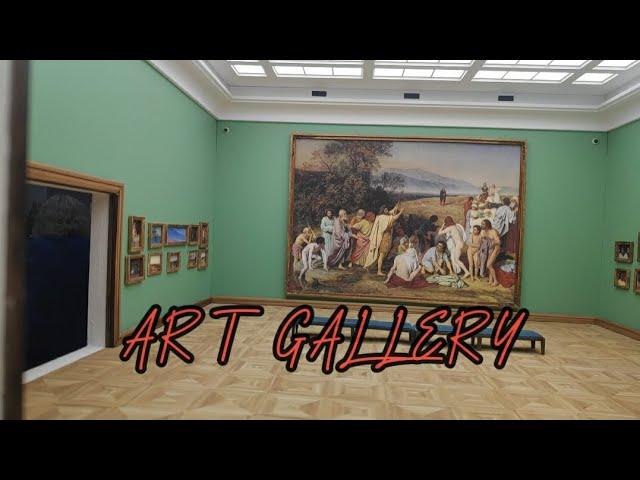 ART GALLERY  #vladivostok #russia #art #gallery