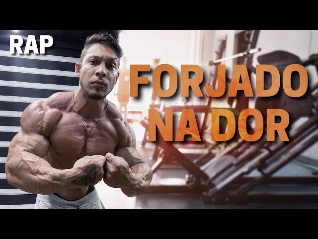 Jt - Forjado na dor [ Ramon Dino ] Motivação