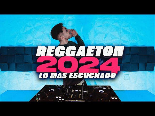 LA PREVIA 11 - Ivan Ortiz (MIX REGGAETON 2024)