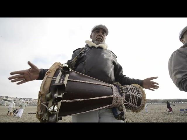 Maafa Bata Ocean Beach  SF CA USA 2011