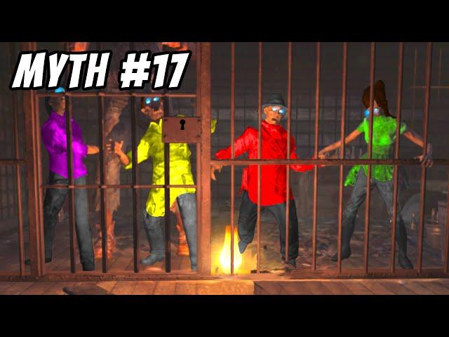 I Busted 20 Myths In Cod Zombies