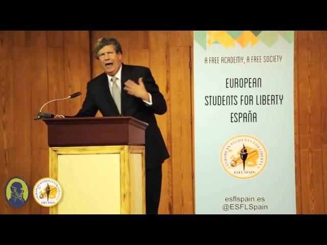 Dr James Lark - Advancing the Liberty Movement