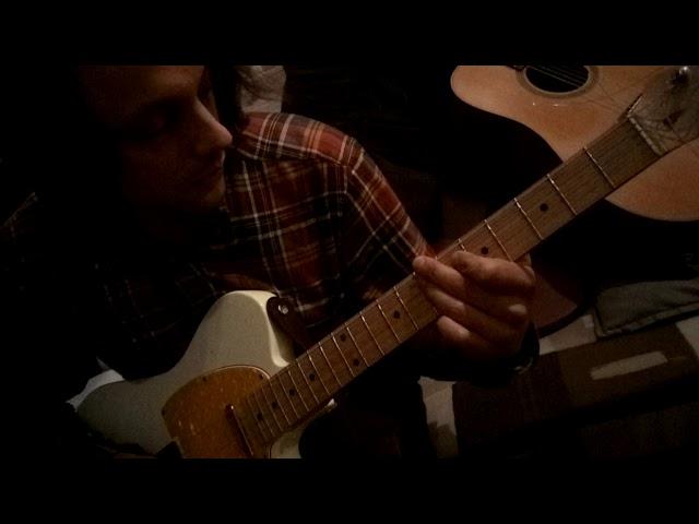 Viktor J. Kuznetsov solo guitar Jam