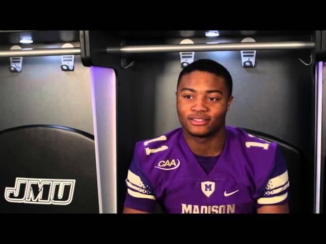 DJ Daniels  - 2016 #JMUSigning Day