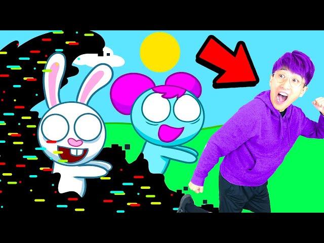 Pibby Glitch Has Finally Done The Impossible...