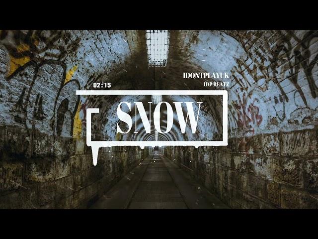 iDP Beatz - Snow [Grime Instrumental] 2021