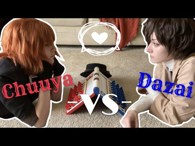 Soukoku Slice of Life | ep 2 Guess Who and Couples Yoga