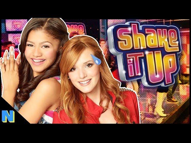 'Shake It Up!' Jokes You MISSED As a Kid!