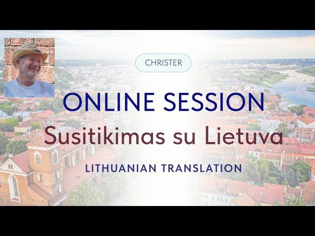 Handling strong emotions in daily life, combining two tools. Meditation. Vertimas į lietuvių kalba.