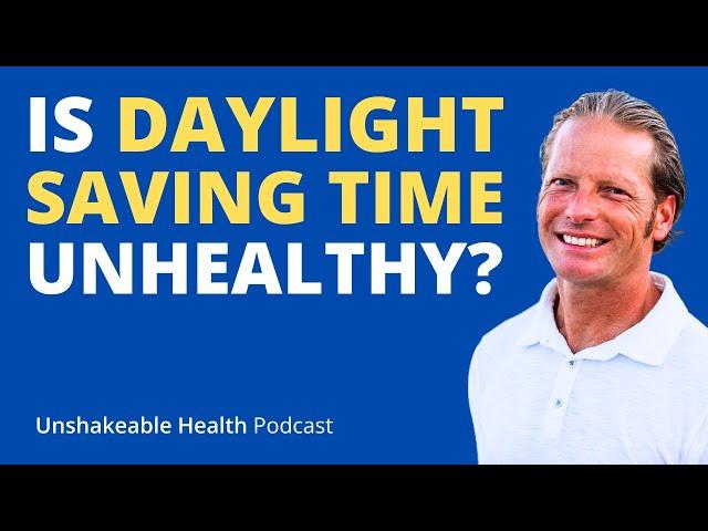 Ep. 170: Daylight Saving Time: Help or Hindrance? | Dr. Thomas Hemingway, MD