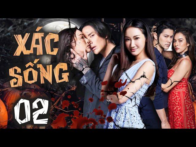 THE LIVING ZOMBIES - Episode 02 (Voice over) | Thai Horror Series 2025