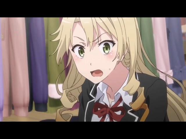 Oregairu || Funny Moments