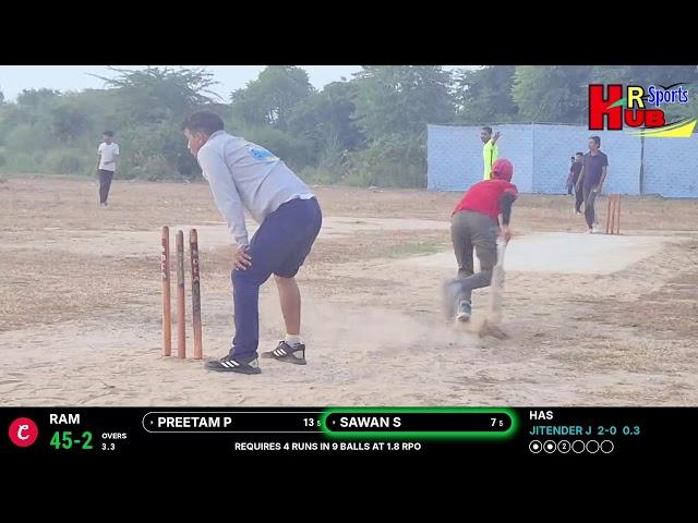 Hassanpur  Rampura Live streaming of HR Sports Hub #Patuhera