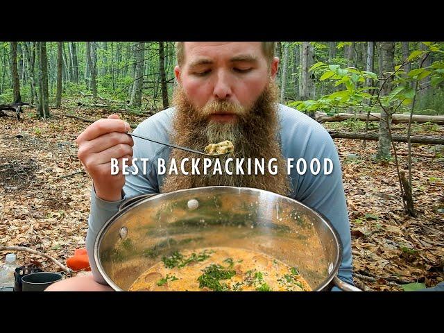 The BEST Backpacking Food. Period.